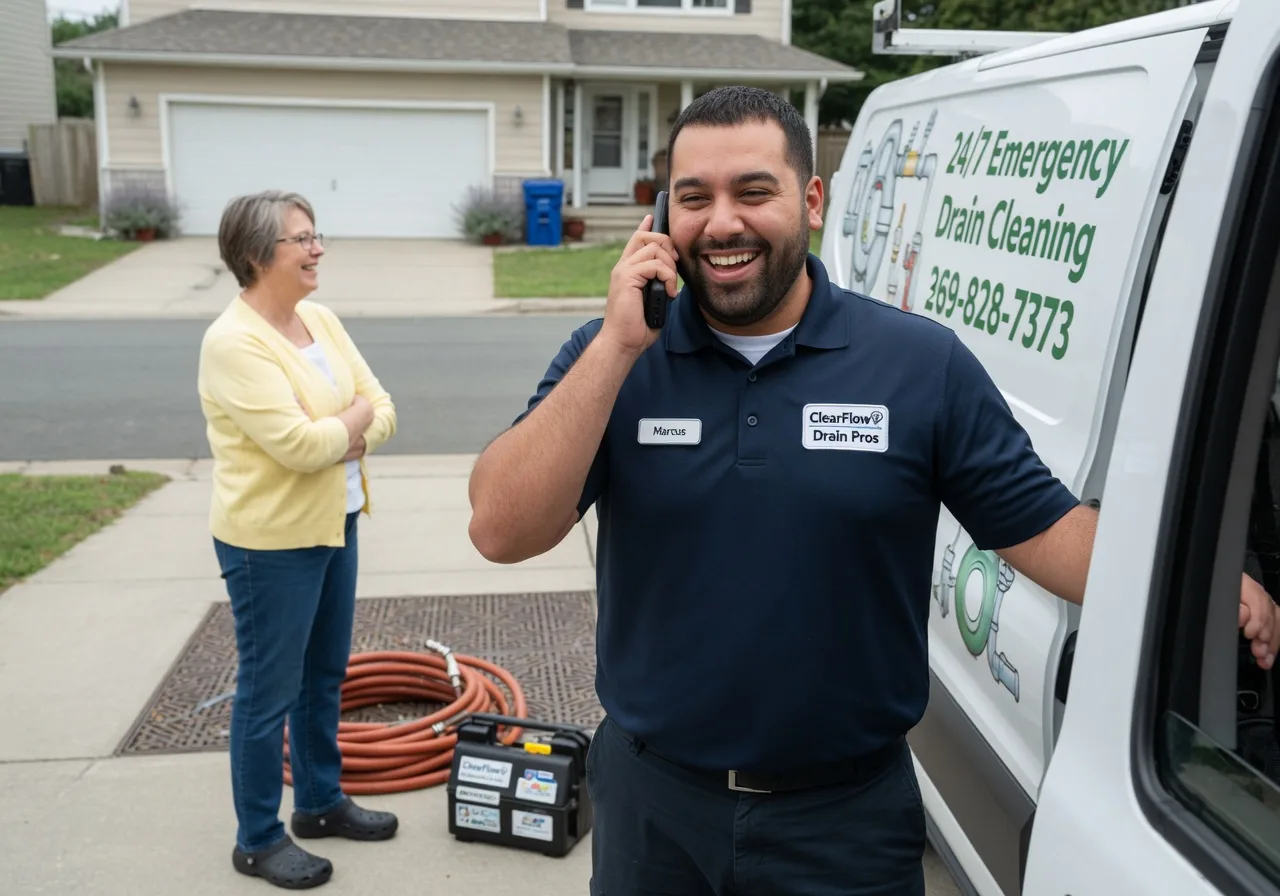Drain Cleaning in Byers, CO